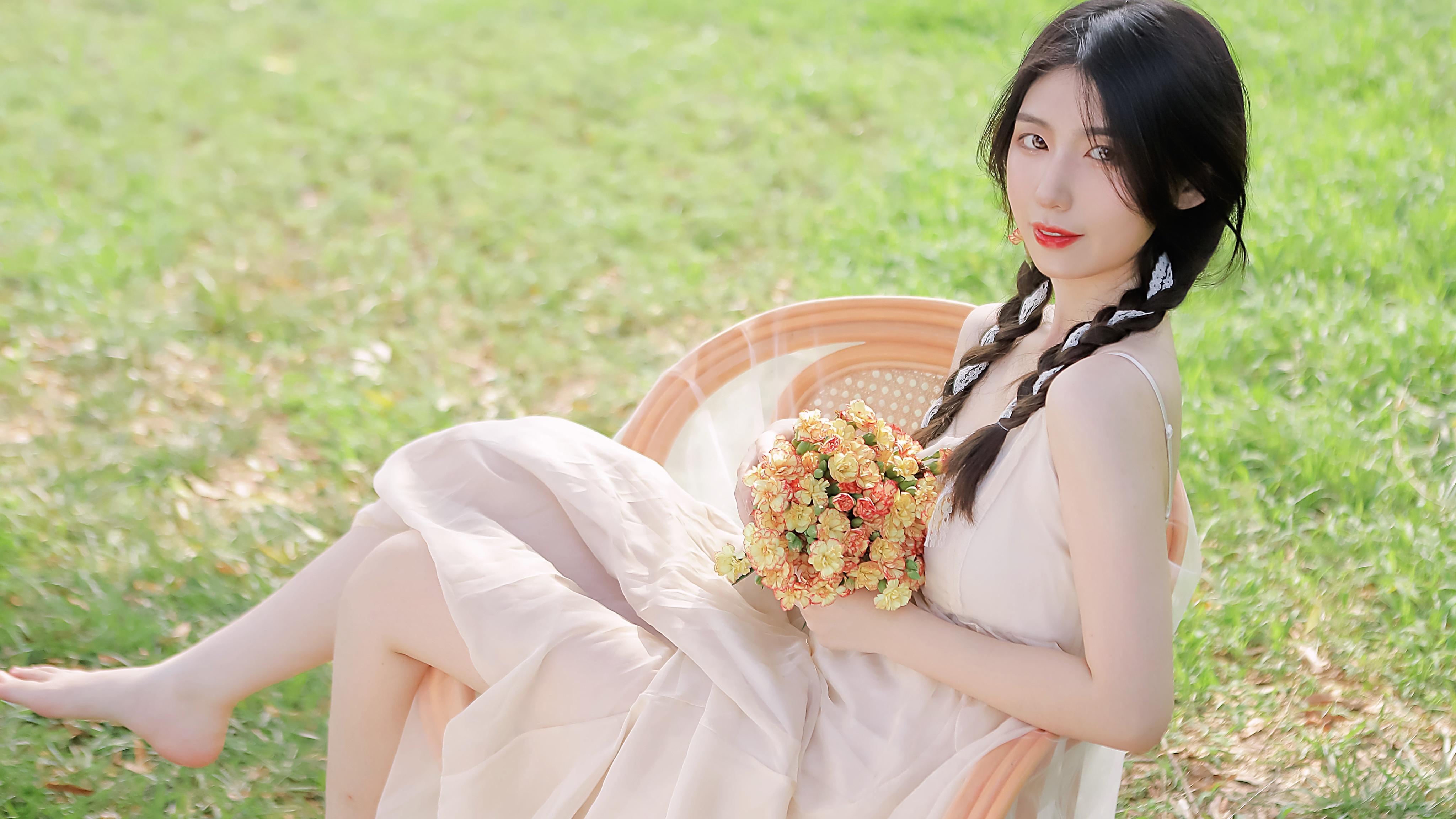 江西庐山“蓝调时刻”暑夏景象如梦幻化